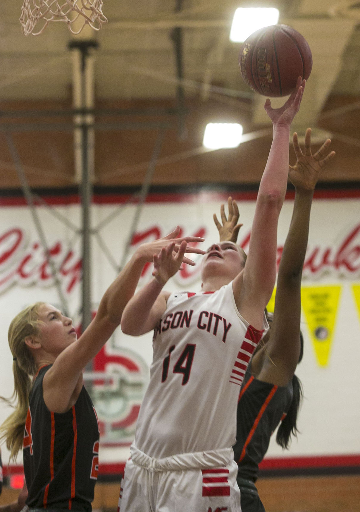 GBball Mason City vs. Valley 50
